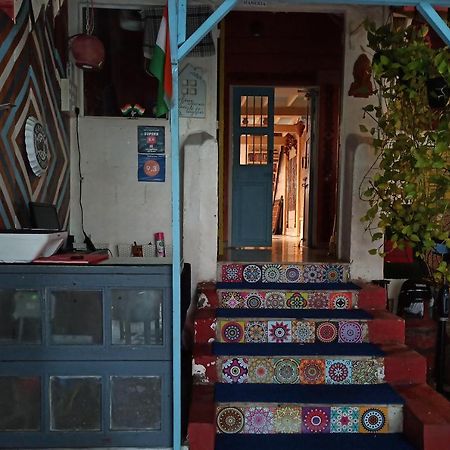 Namastey Mumbai Backpackers Hostel Luaran gambar