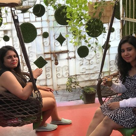 Namastey Mumbai Backpackers Hostel Luaran gambar