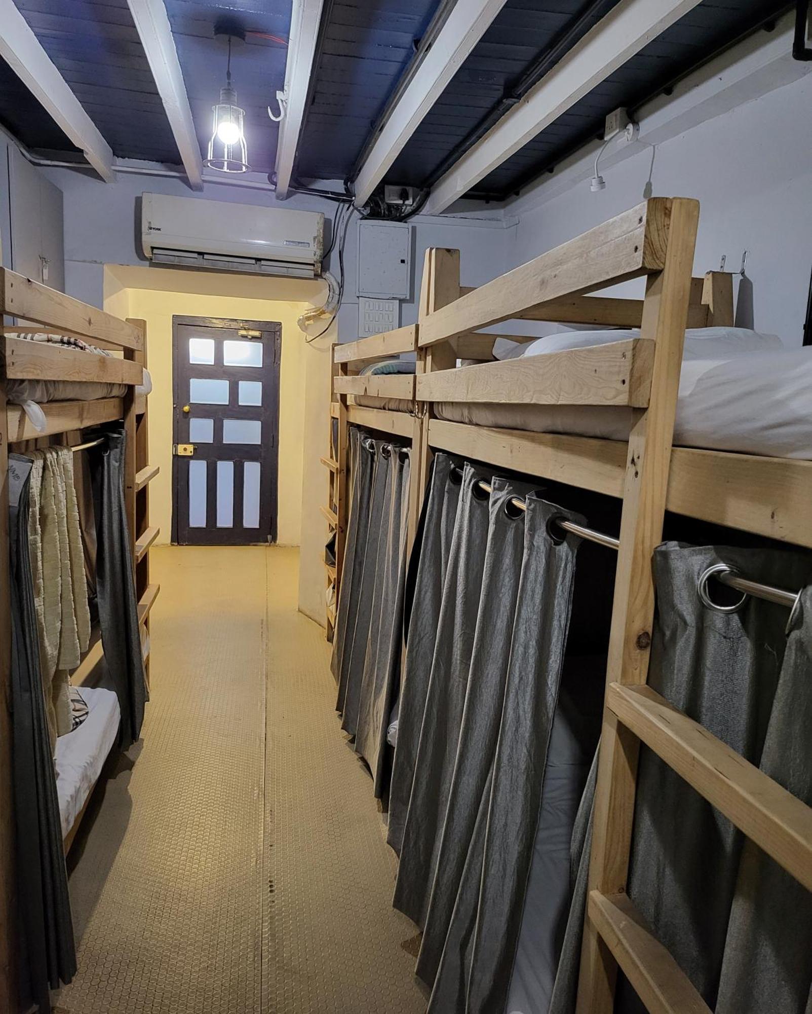 Namastey Mumbai Backpackers Hostel Luaran gambar