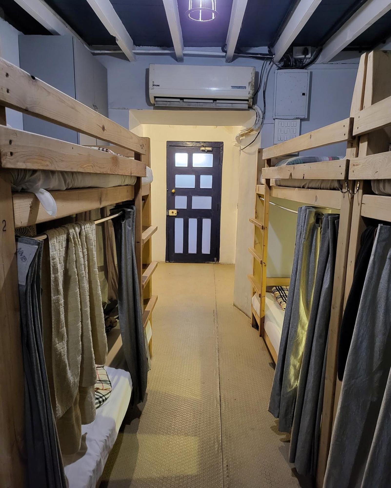 Namastey Mumbai Backpackers Hostel Luaran gambar
