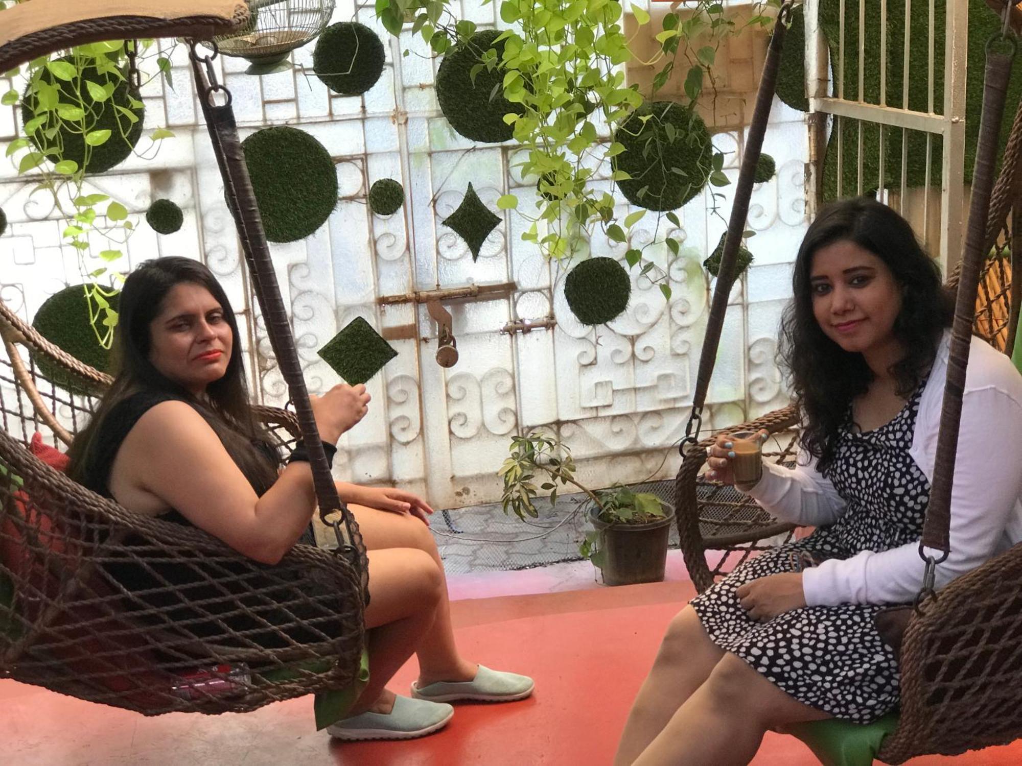 Namastey Mumbai Backpackers Hostel Luaran gambar