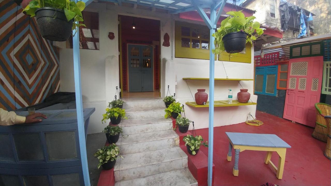 Namastey Mumbai Backpackers Hostel Luaran gambar