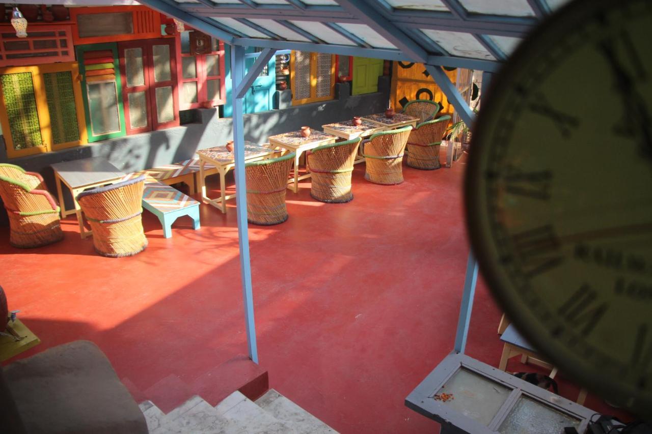 Namastey Mumbai Backpackers Hostel Luaran gambar