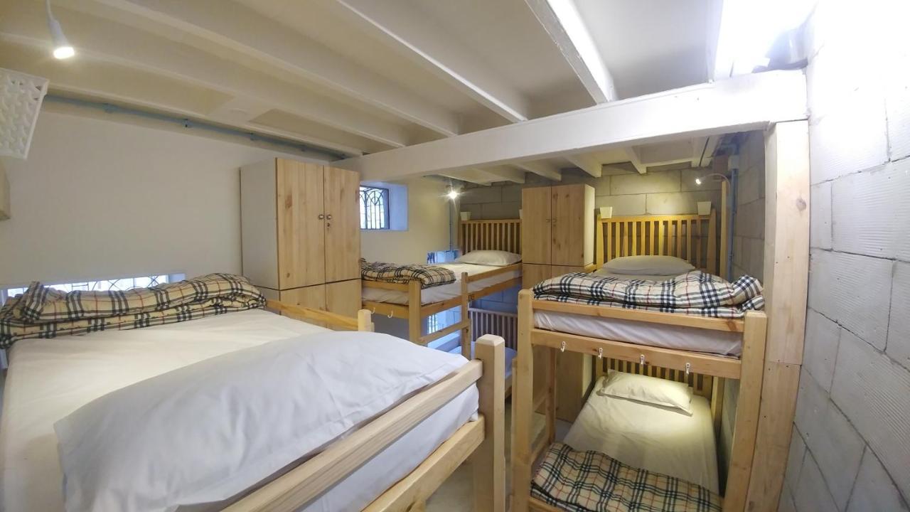 Namastey Mumbai Backpackers Hostel Luaran gambar