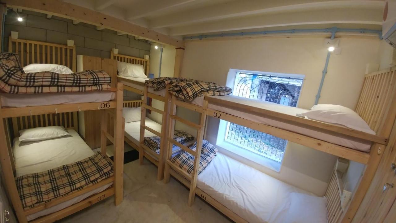 Namastey Mumbai Backpackers Hostel Luaran gambar