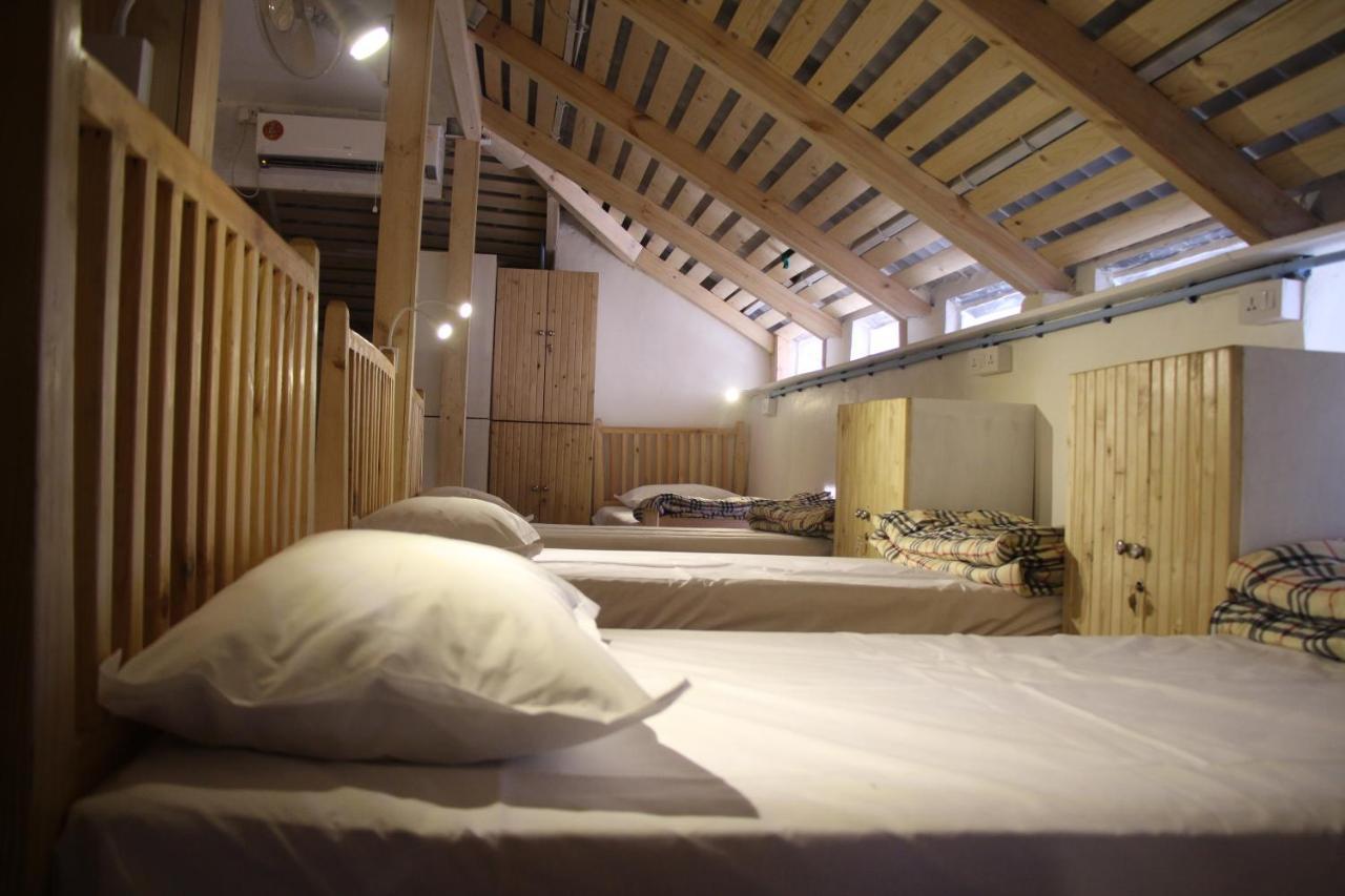 Namastey Mumbai Backpackers Hostel Luaran gambar
