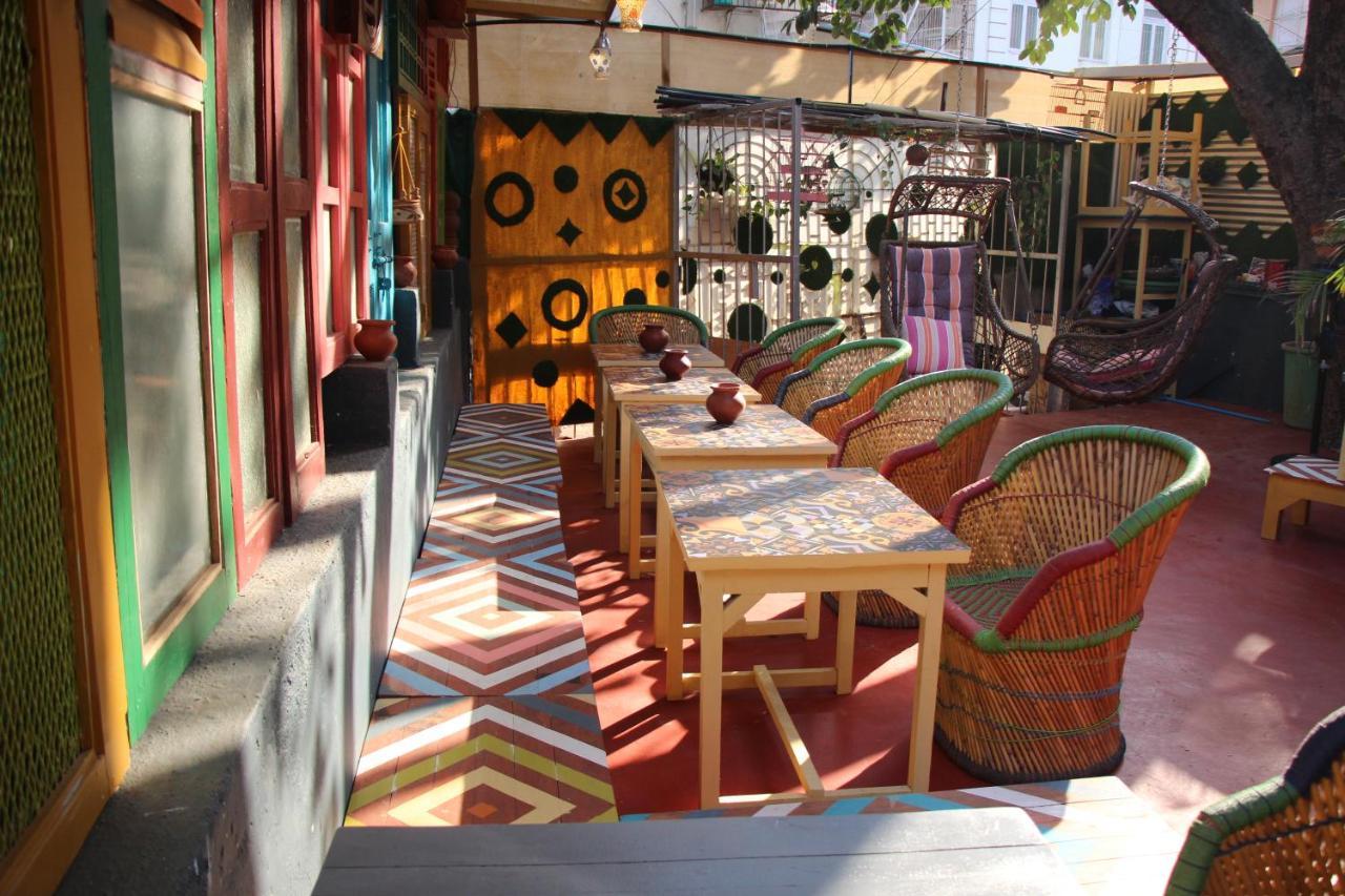 Namastey Mumbai Backpackers Hostel Luaran gambar