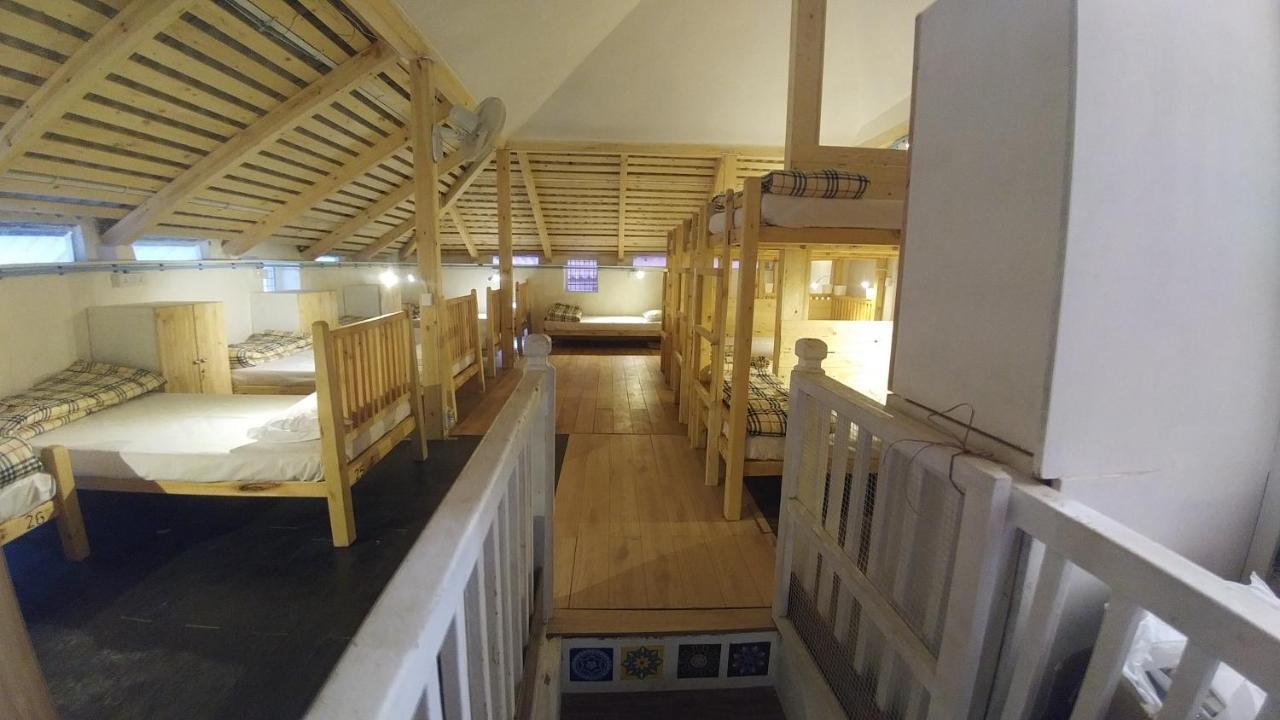Namastey Mumbai Backpackers Hostel Luaran gambar