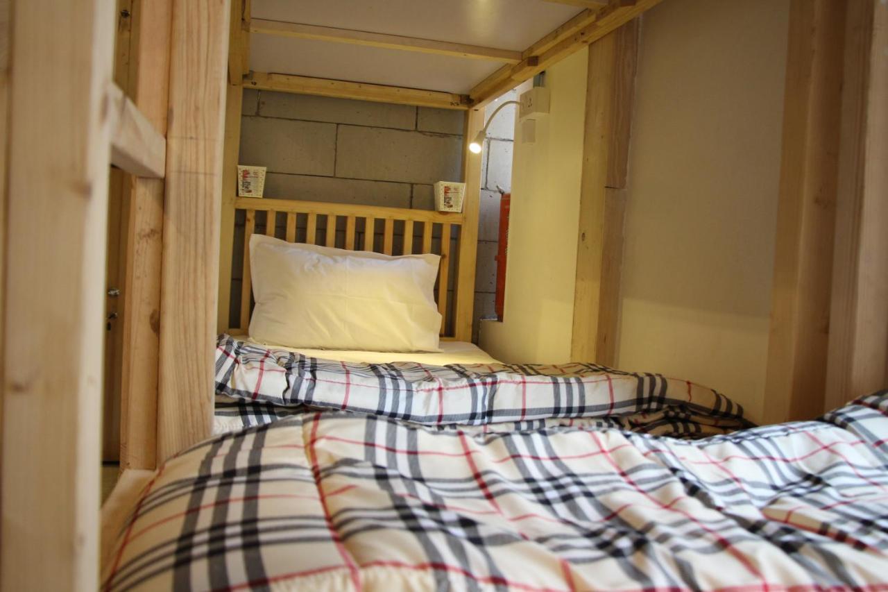 Namastey Mumbai Backpackers Hostel Luaran gambar