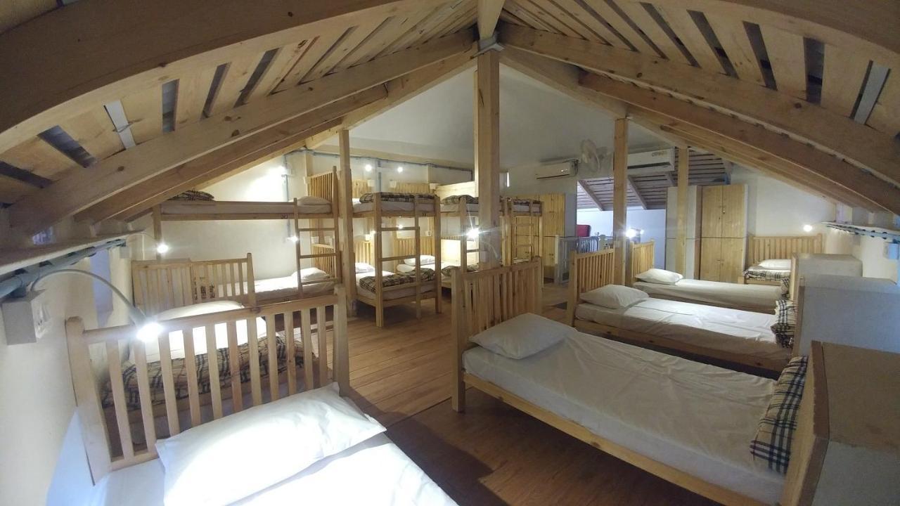 Namastey Mumbai Backpackers Hostel Luaran gambar