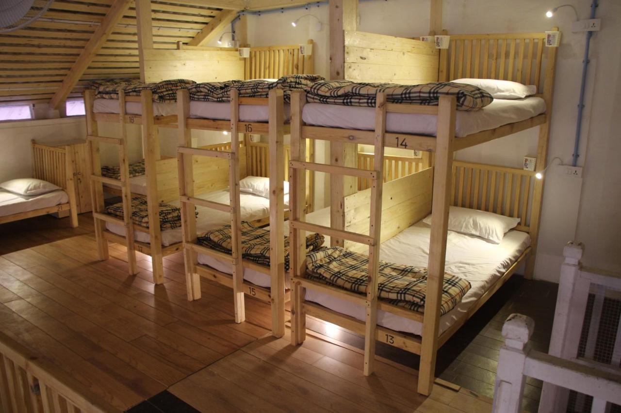 Namastey Mumbai Backpackers Hostel Luaran gambar