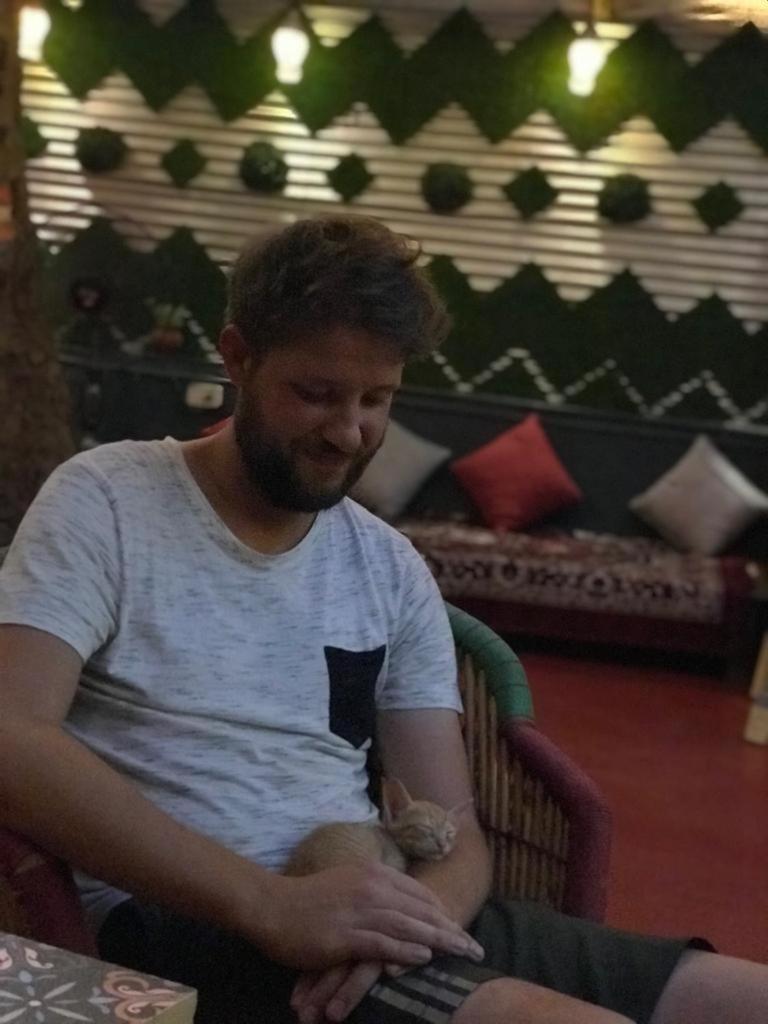 Namastey Mumbai Backpackers Hostel Luaran gambar