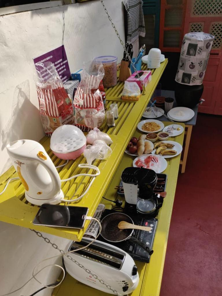Namastey Mumbai Backpackers Hostel Luaran gambar