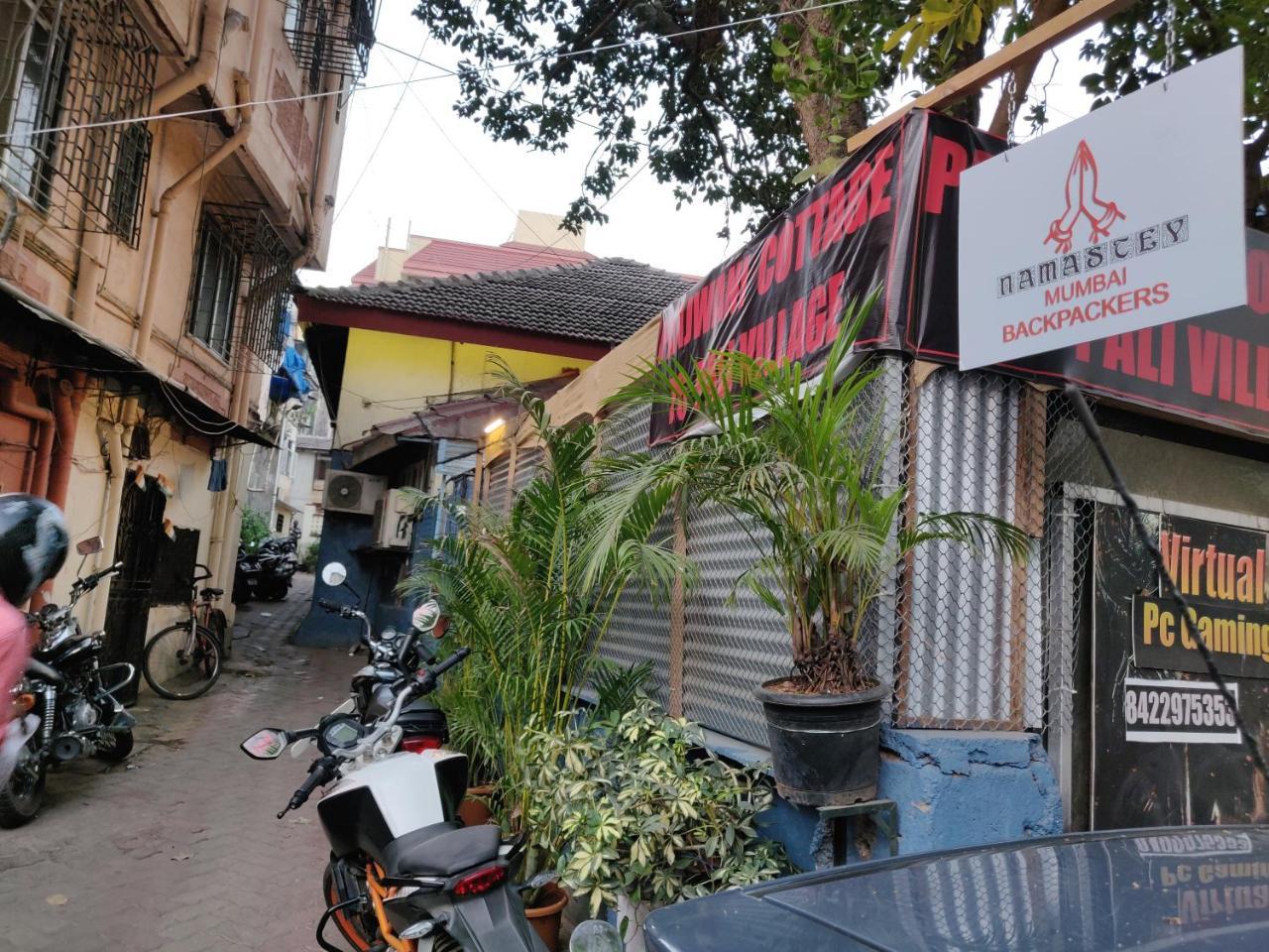 Namastey Mumbai Backpackers Hostel Luaran gambar