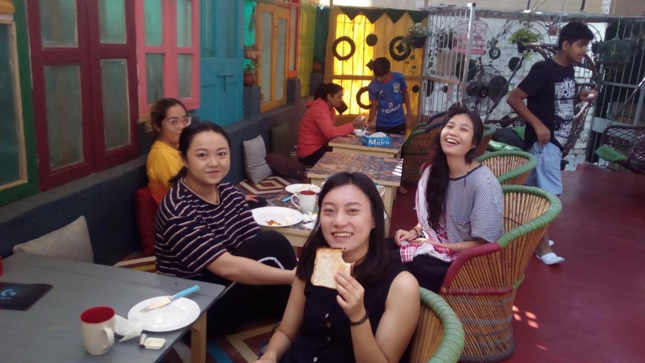 Namastey Mumbai Backpackers Hostel Luaran gambar