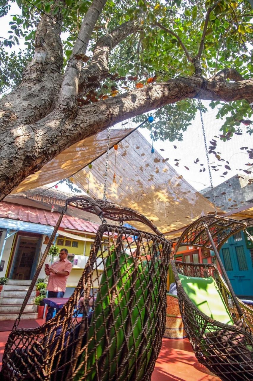 Namastey Mumbai Backpackers Hostel Luaran gambar