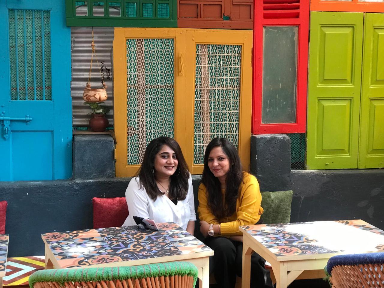 Namastey Mumbai Backpackers Hostel Luaran gambar