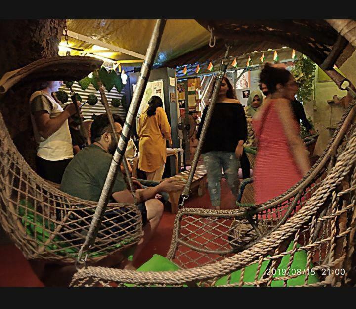 Namastey Mumbai Backpackers Hostel Luaran gambar