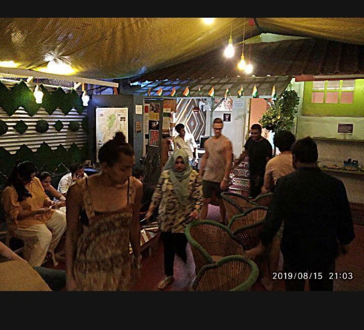 Namastey Mumbai Backpackers Hostel Luaran gambar