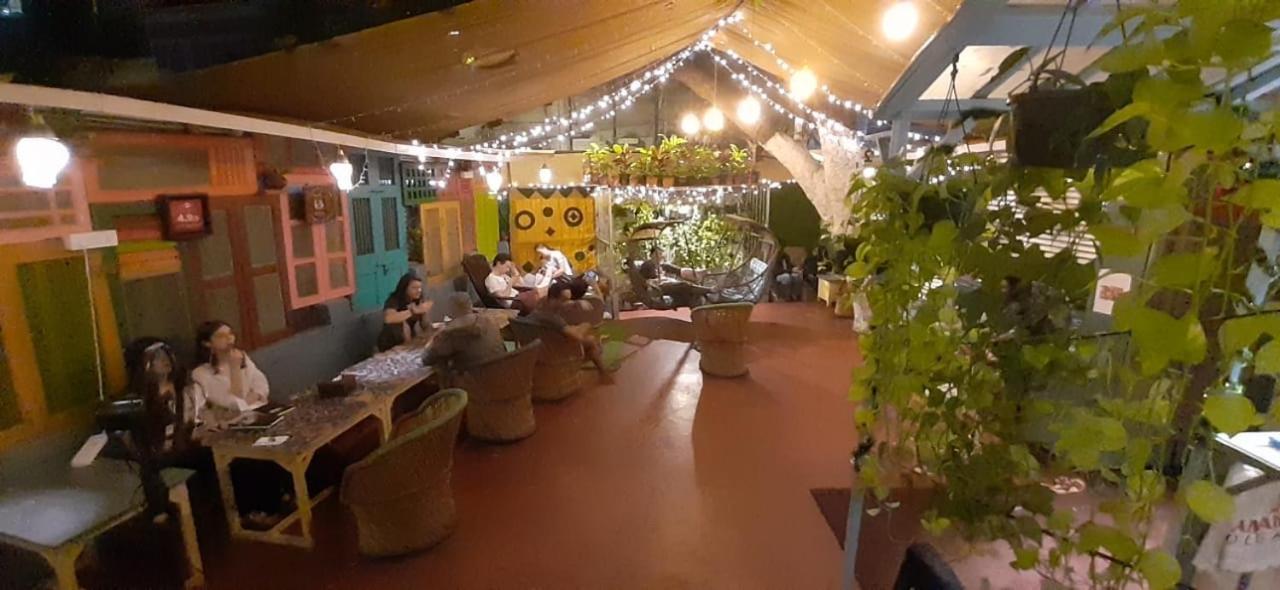 Namastey Mumbai Backpackers Hostel Luaran gambar